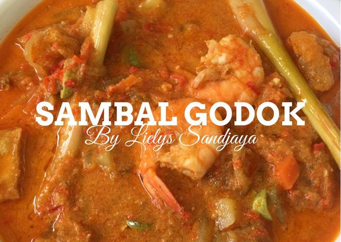 Resep Sambal godok yang Sempurna