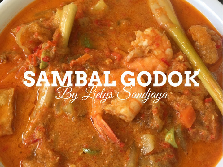 Resep Sambal godok yang Sempurna