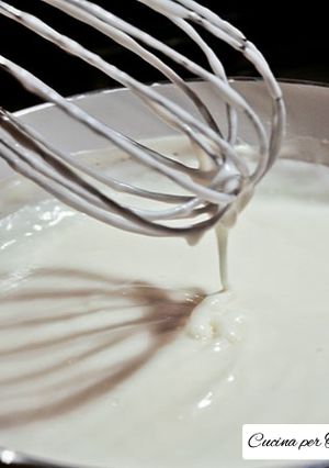 Une photo de Béchamel inratable