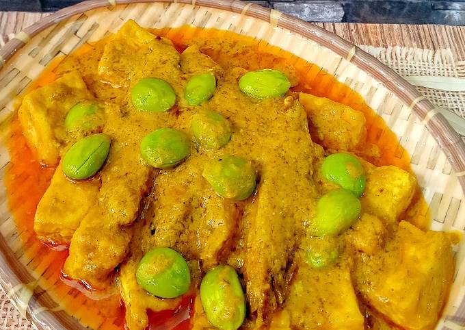 Resep Pindang Cue Dan Tahu Kuah Santan Oleh Via Vie Dapur Bunda Cookpad