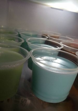 Foto resep Silky Puding