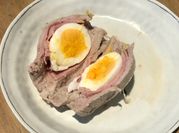 Une photo de escalope de veau