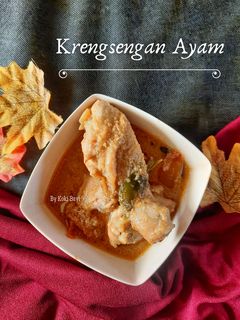 Foto resep Krengsengan Ayam