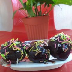Cake pops A picture of Cake pops.
