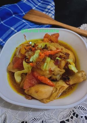 Foto resep Tongseng ayam