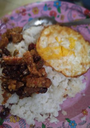 Foto resep Nasi Uduk ala-ala Magic Com, Simpel dan Gurih
