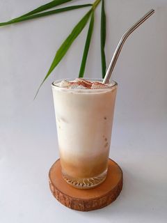 Foto resep Cappuccino Milk Ice
