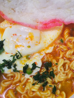 Foto resep Mie rebus warkop