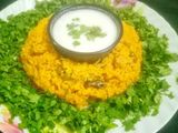 મિક્સ વેજ ખીચડી (Mix Veg Khichdi Recipe In Gujarati)