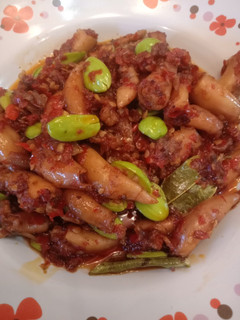 Foto resep Sambal Baby Cumi