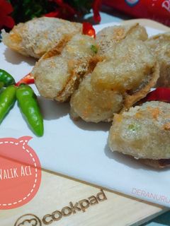 Foto resep Tahu Walik Aci