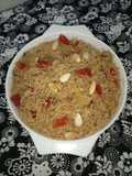 Jaggery Rice