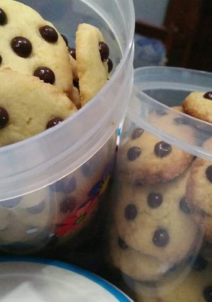 Foto resep Cookies Kress ala good time