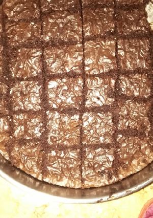 صورة لوصفة براونيز 🍫