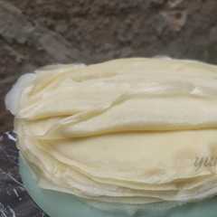 Kulit lumpia lentur anti sobek রেসিপির প্রধান ছবি