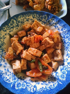 Foto resep Tahu saus teriyaki