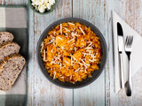 Giouvetsi with Chicken