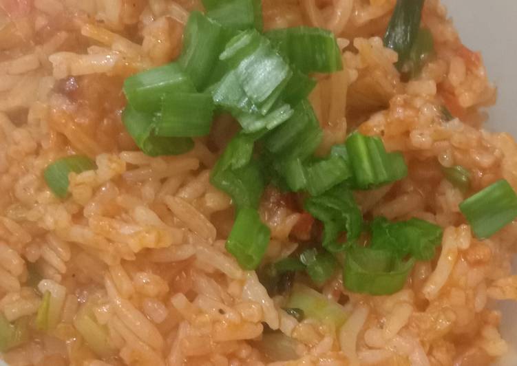 Step-by-Step Guide to Prepare Perfect Schezwan fried rice