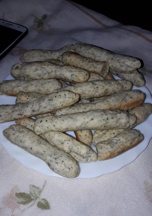 Una foto de Palitos saborizados