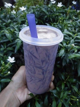 Cara Gampang Menyiapkan Resep Es Capcin hemat, kilat, nikmaattt yang Lezat Sekali Anti Ribet, Mantap Sekali