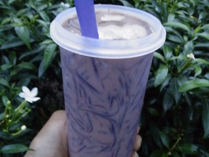 Cara Gampang Menyiapkan Resep Es Capcin hemat, kilat, nikmaattt yang Lezat Sekali Anti Ribet, Mantap Sekali