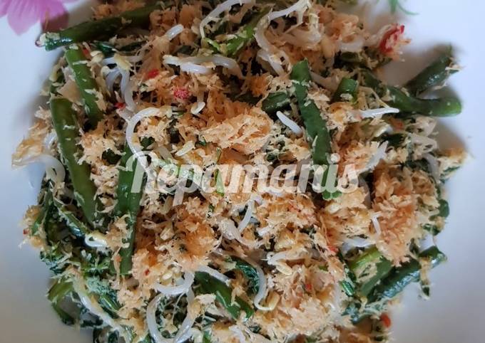 Resep: Urab Sayur Jawa Simpel