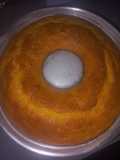 Bolo de Milho 🌽