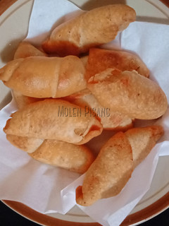 Foto resep Molen Pisang Renyah