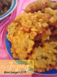 Foto resep Bakwan jagung