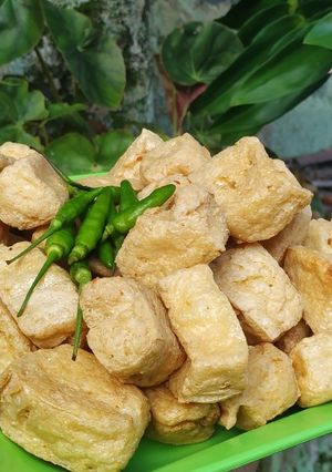 Foto resep Tahu Susu