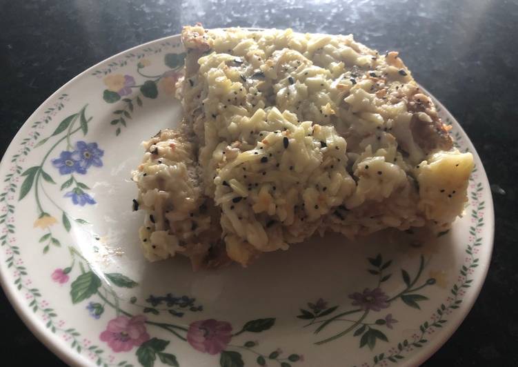 Left over baguette bread π₯ breakfast