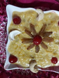 কুমড়োর পায়েস (kumror payesh recipe in Bengali) রেসিপির প্রধান ছবি