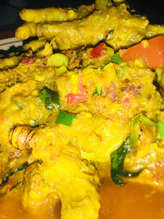 Foto resep Ceker sayap rica rica pedas