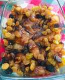 🍐🍐PERAS 🍐 🍐 AL CARAMELO (con pasas de uva)🍇🍇