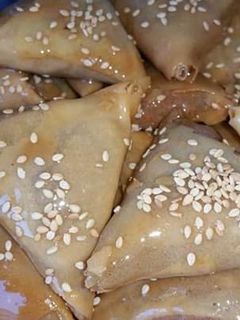 صورة لوصفة بريوات اللوز