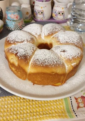 Foto di Pan brioches allo yogurt