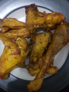 Foto resep Ayam goreng ungkep