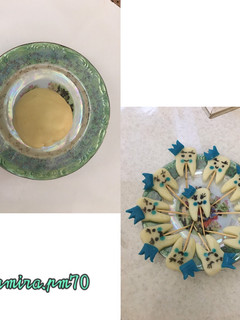 عکسی از دستور خمیر ژلارد