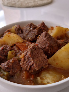 Una foto de Estofado de carne