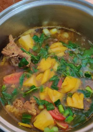 Foto resep Pindang Iga sapi