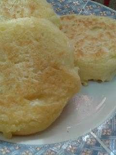 Una foto de Pancitos de arroz cocido: sin gluten, sin lácteos, sin horno!Sin amasar!