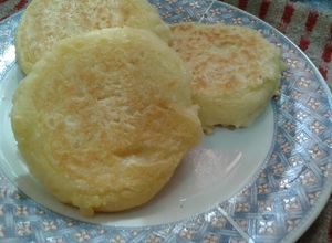 Una foto de Pancitos de arroz cocido: sin gluten, sin lácteos, sin horno!Sin amasar!