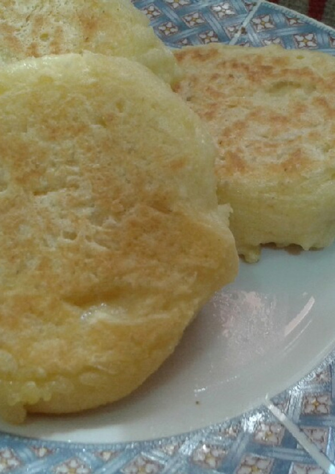 Una foto de Pancitos de arroz cocido: sin gluten, sin lácteos, sin horno!Sin amasar!