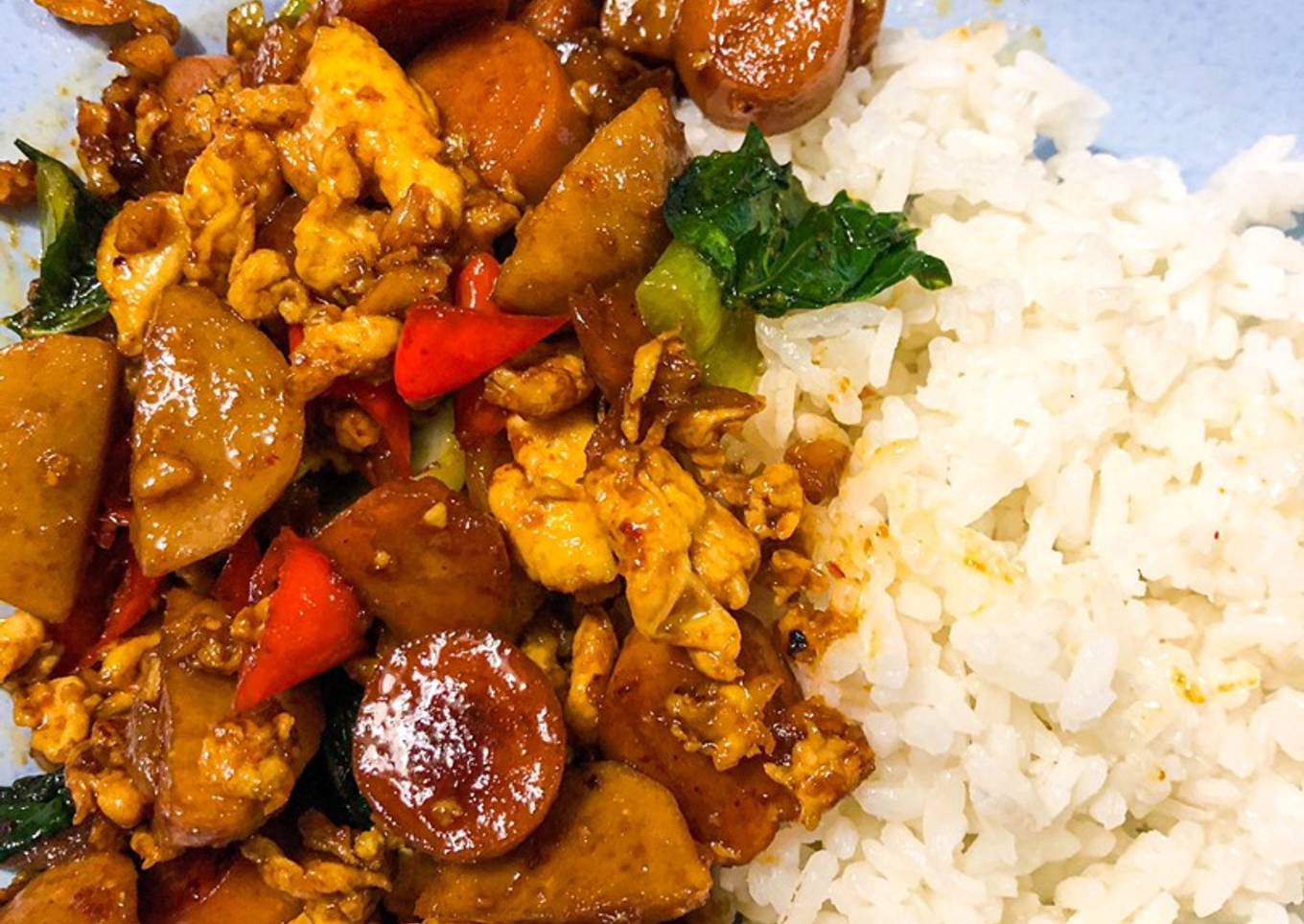 Nasi Gila