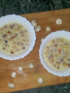 தாமரை பூ விதை பாயாசம் (Thaamarai poo vithai payasam recipe in tamil) செய்முறை முக்கிய புகைப்படம்