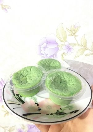Foto resep Srikaya Palembang (3 Bahan)