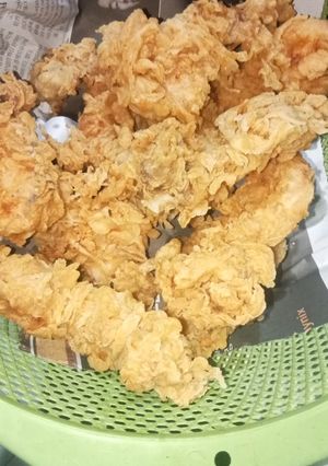 Foto resep Kentucky super kriuk