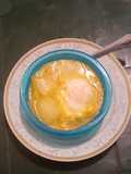 Sopa calentita