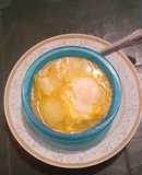 Sopa calentita
