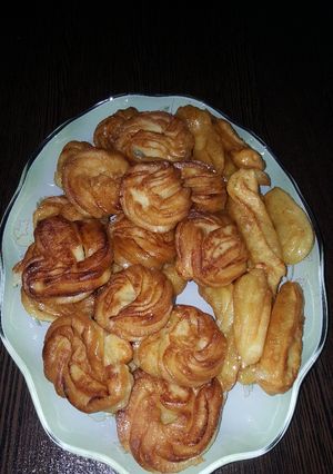 عکسی از دستور بامیه